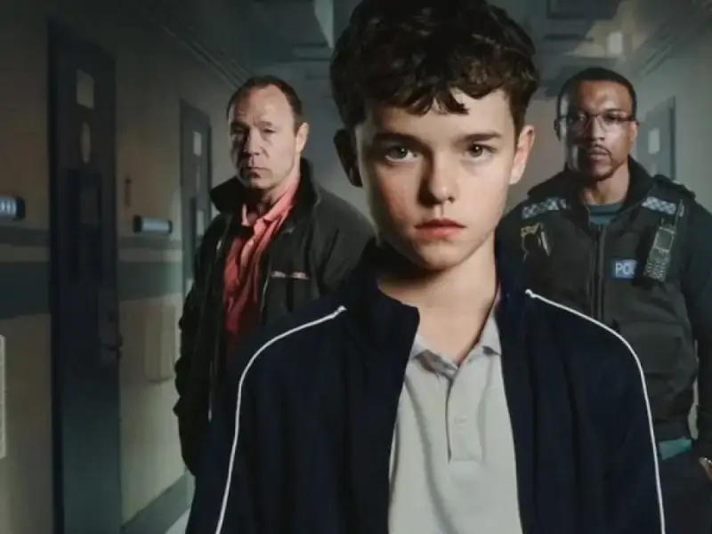 Frases da série Adolescência