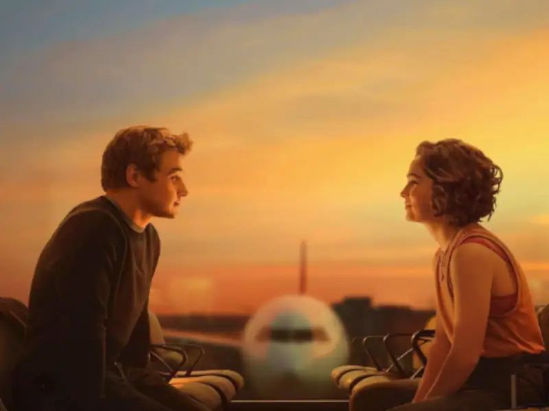 Frases do filme Amor à Primeira Vista