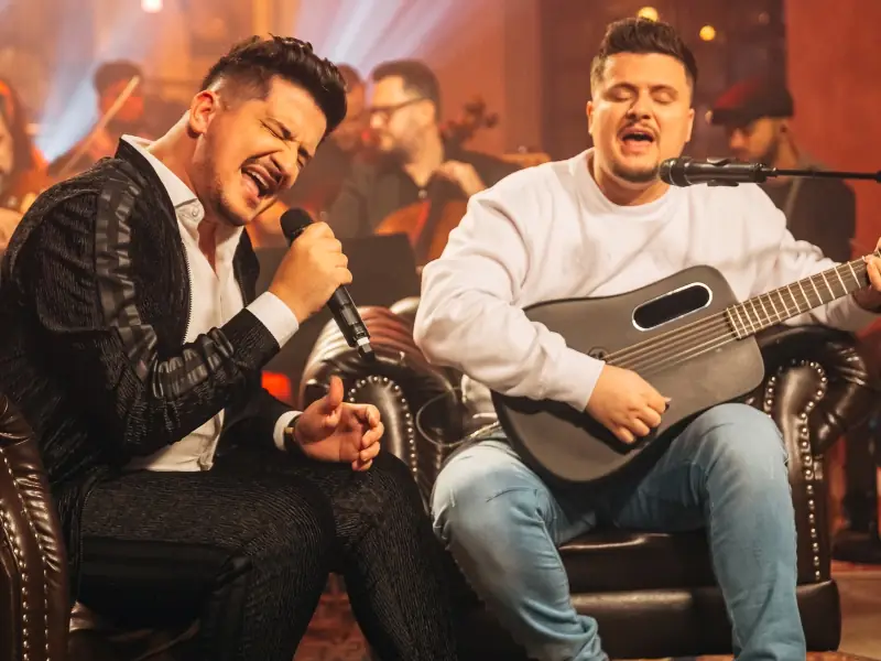 Frases de André e Felipe