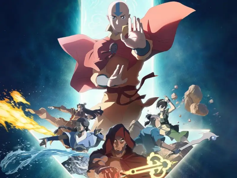Frases do filme Avatar Aang: O Último Mestre do Ar