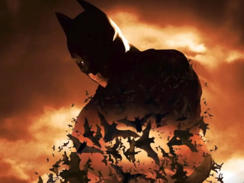Frases do filme Batman Begins