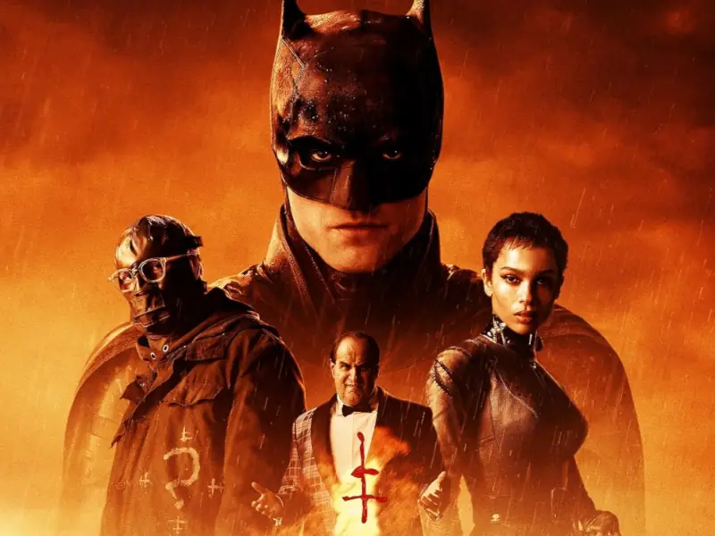 Frases do filme Batman