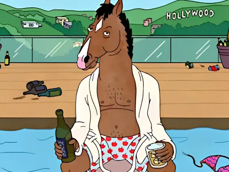 Frases da série BoJack Horseman