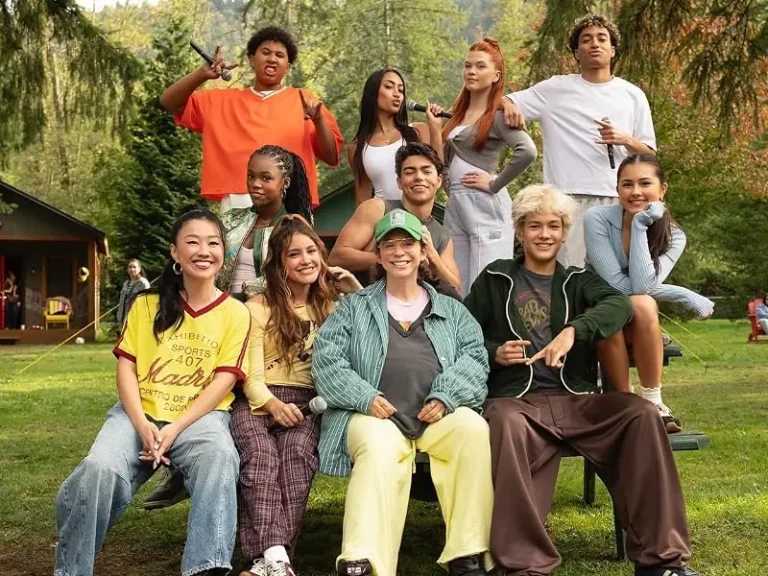 Frases do filme Camp Rock 3