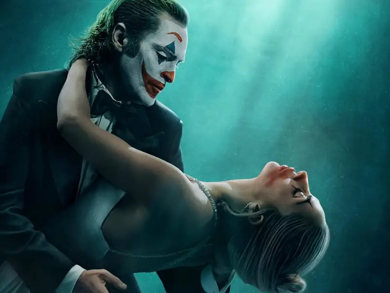 Frases do filme Coringa: Delírio a Dois