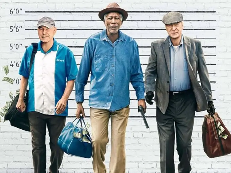 Frases do filme Despedida em Grande Estilo