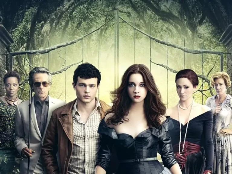 Frases do filme Dezesseis Luas