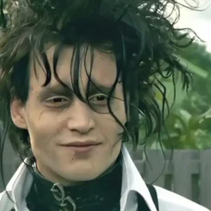 Frases do filme Edward Mãos de Tesoura