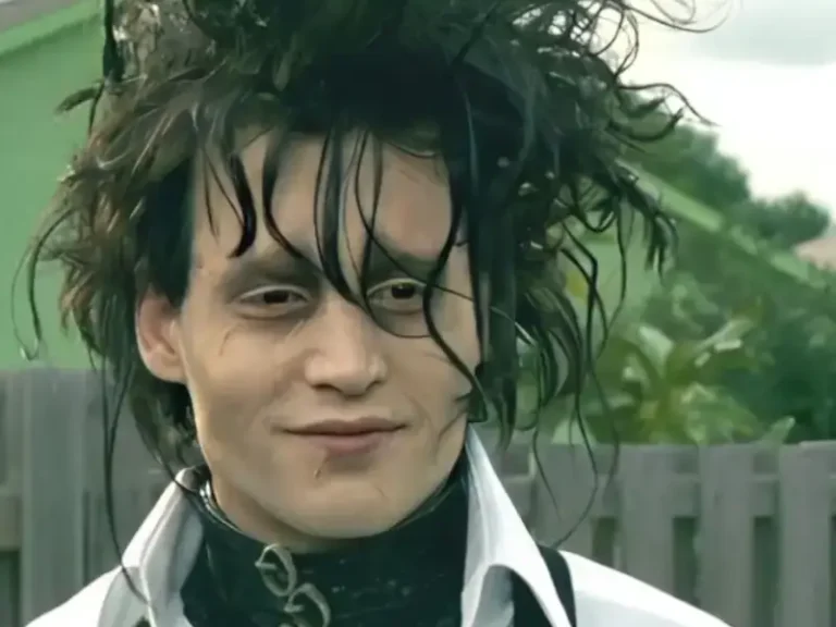 Frases do filme Edward Mãos de Tesoura