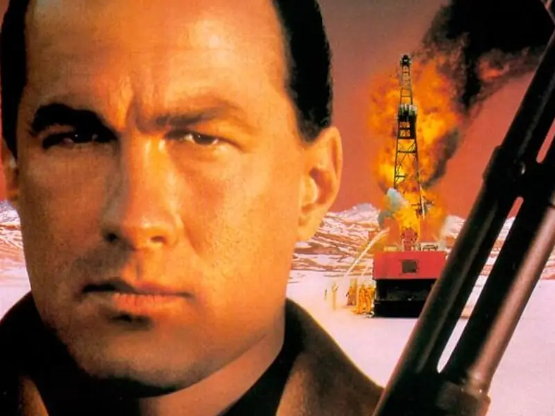 Frases do filme Em Terreno Selvagem