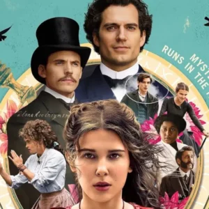 Frases do filme Enola Holmes