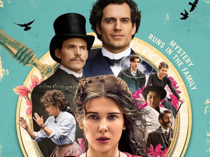 Frases do filme Enola Holmes