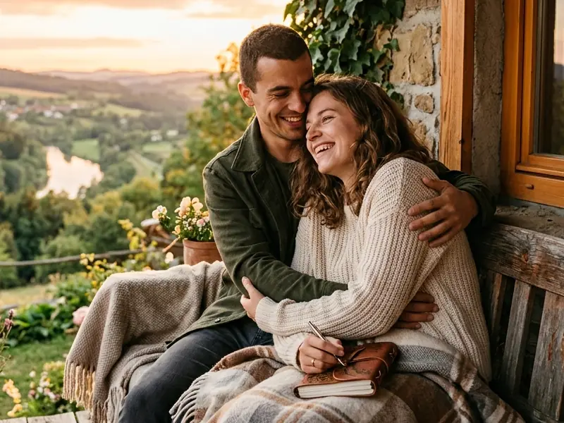 Frases de Amor para Expressar o que Você Sente