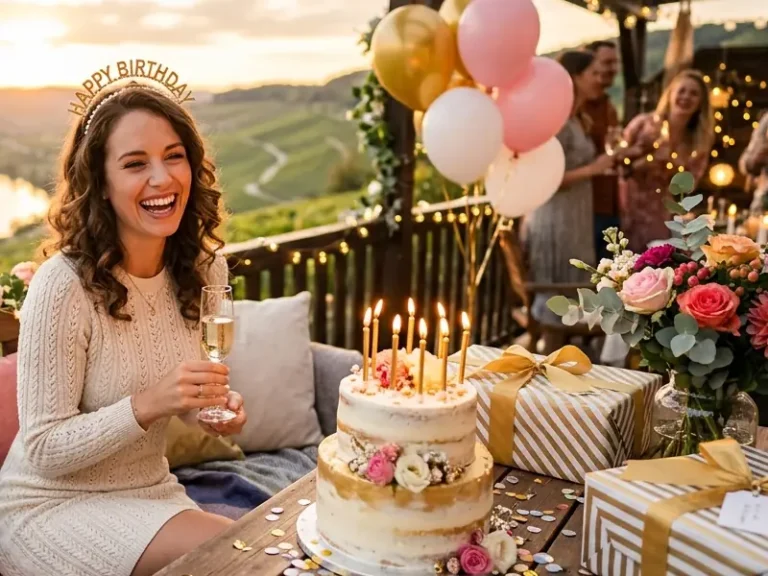 Frases de Aniversário para Comemorar Mais um Ano de Vida