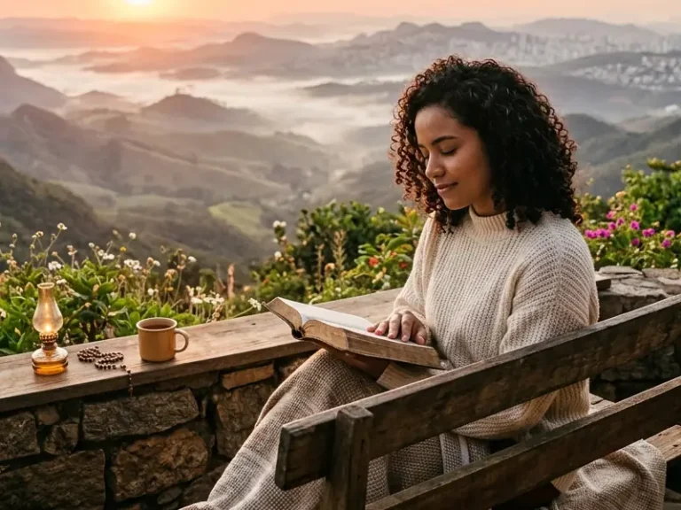 Frases de Deus para Fortalecer a Fé e a Alma