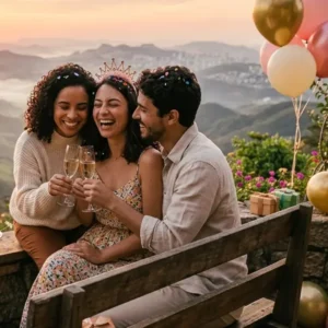Frases de Feliz Aniversário para Parabenizar com Carinho