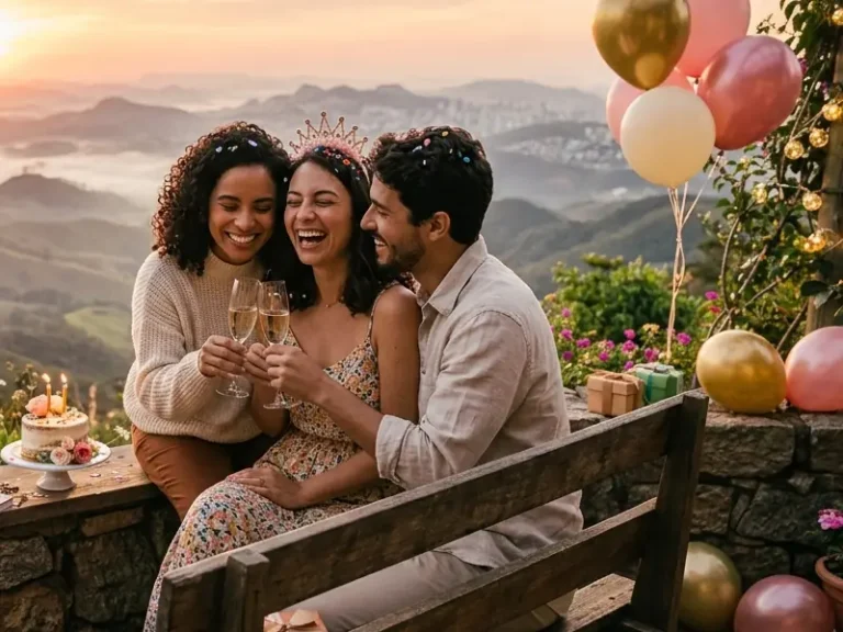 Frases de Feliz Aniversário para Parabenizar com Carinho
