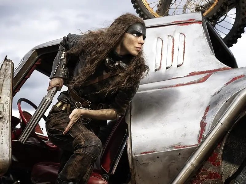 Frases do filme Furiosa: Uma Saga Mad Max