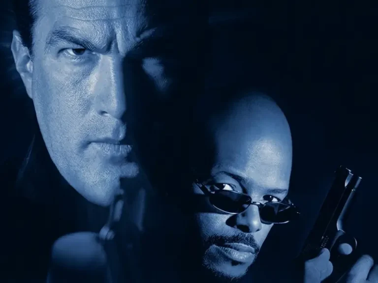 Frases do filme Glimmer Man: O Homem das Sombras
