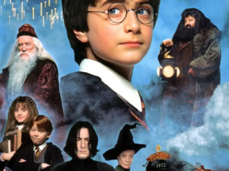 Frases do filme Harry Potter e a Pedra Filosofal