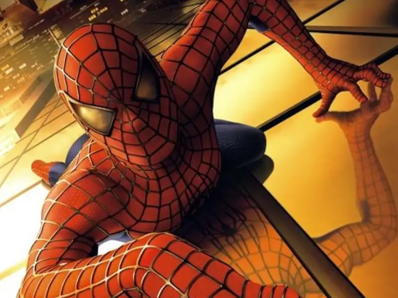 Frases do filme Homem-Aranha