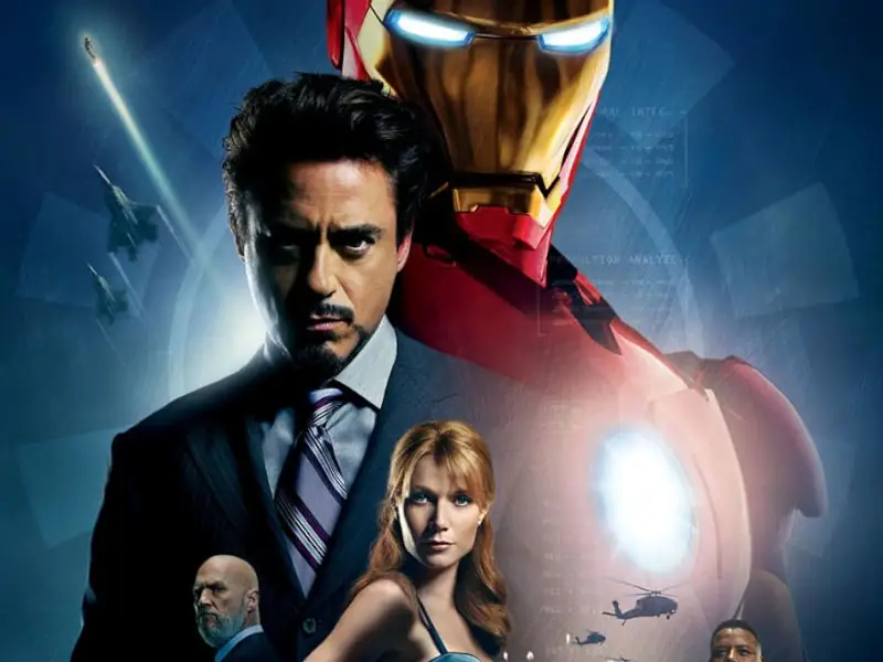 Frases do filme Homem de Ferro