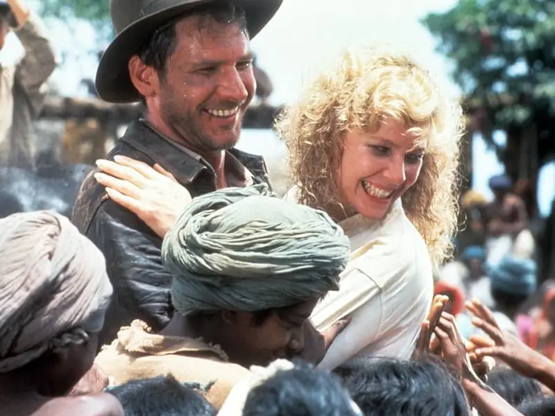 Frases do filme Indiana Jones e o Templo da Perdição