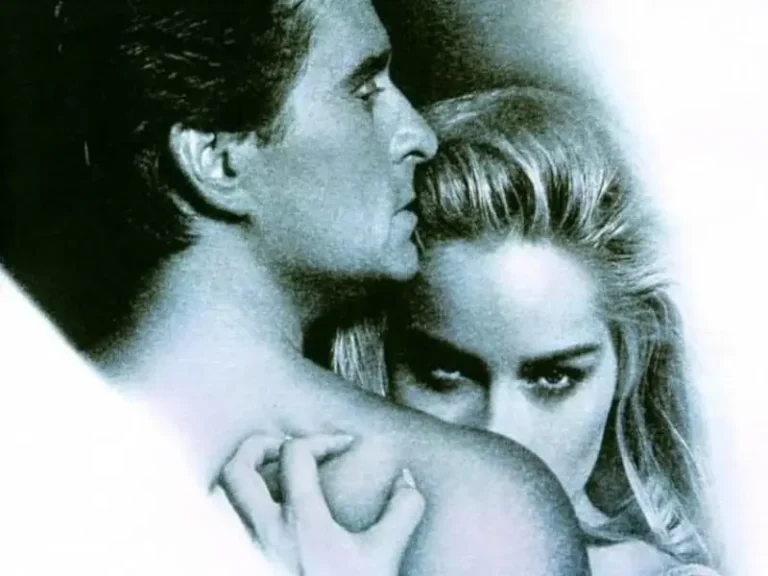 Frases do filme Instinto Selvagem