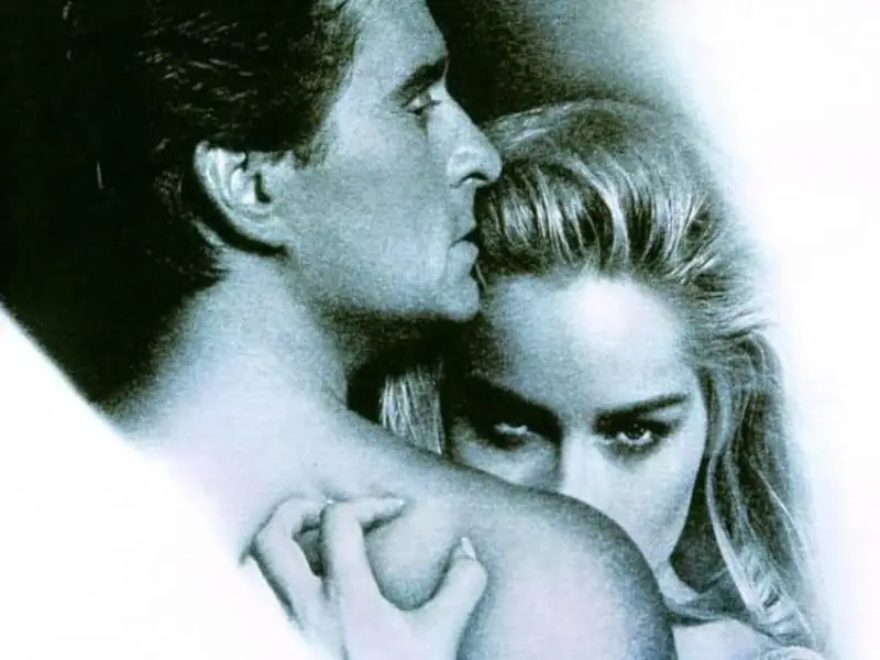 Frases do filme Instinto Selvagem