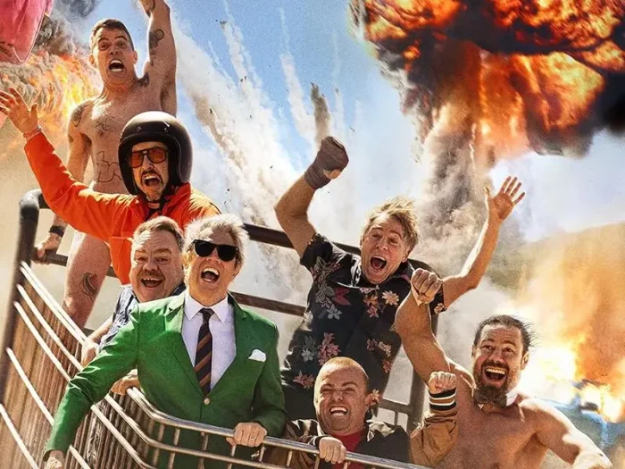 Frases do filme Jackass: O Último é o Melhor