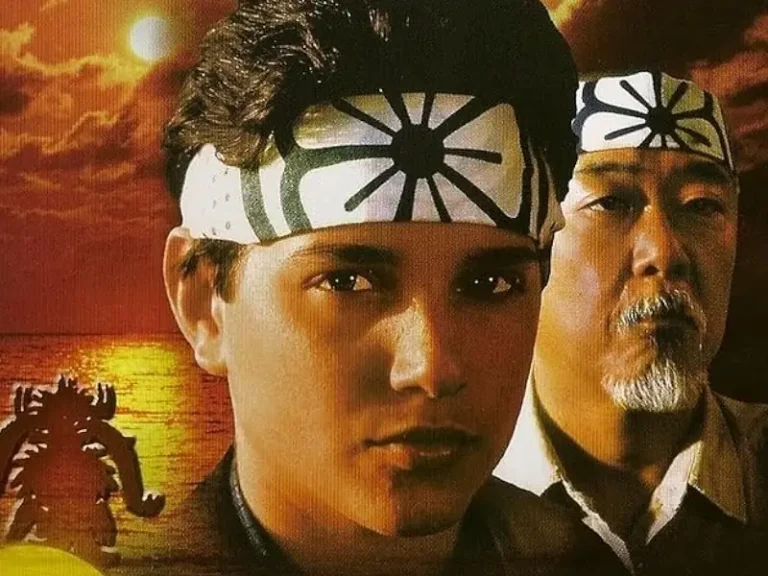 Frases do filme Karate Kid: A Hora da Verdade