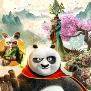Frases do filme Kung Fu Panda 4