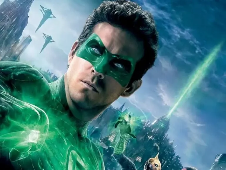 Frases do filme Lanterna Verde