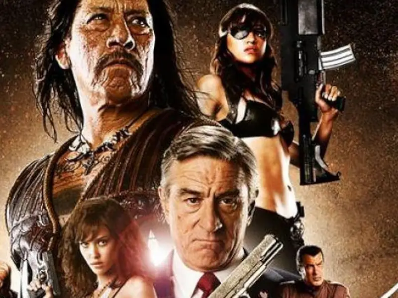 Frases do filme Machete