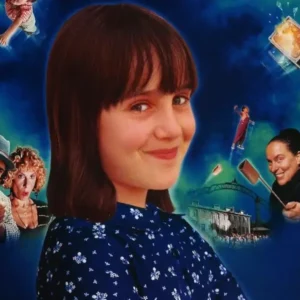 Frases do filme Matilda