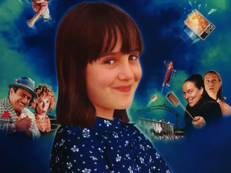 Frases do filme Matilda