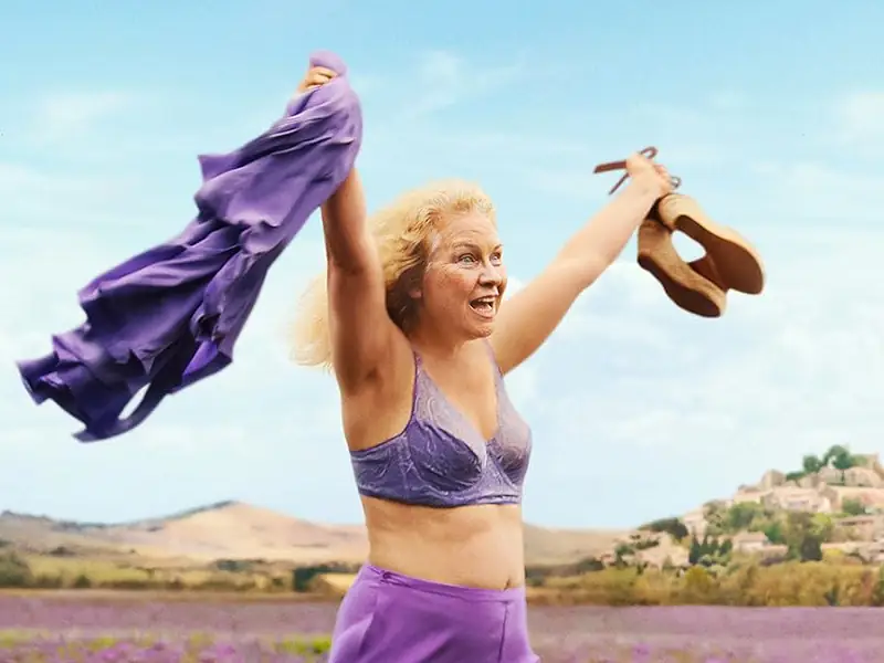 Frases do filme Meu Nome é Agneta