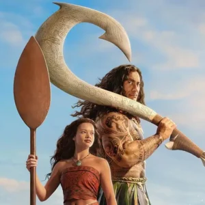 Frases do filme Moana (2026)