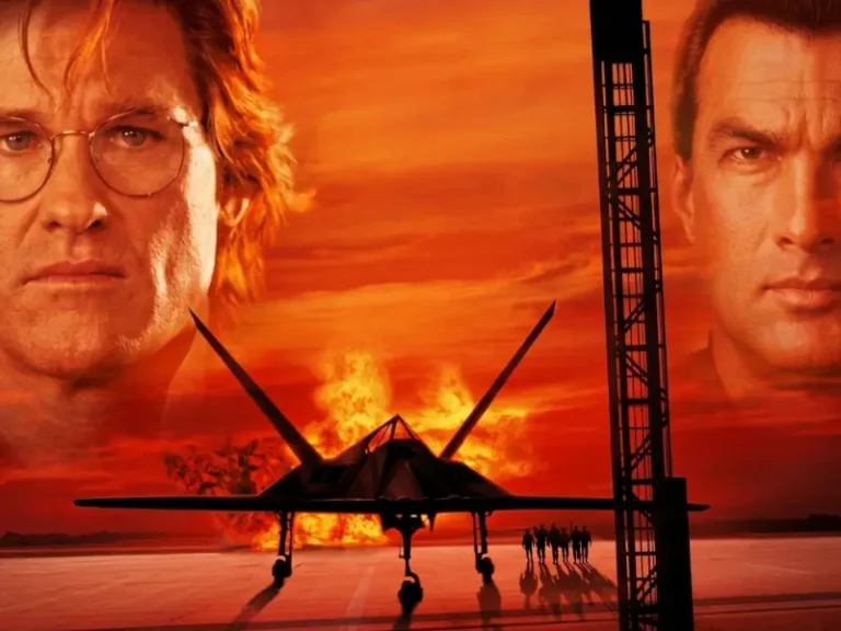 Frases do filme Momento Crítico
