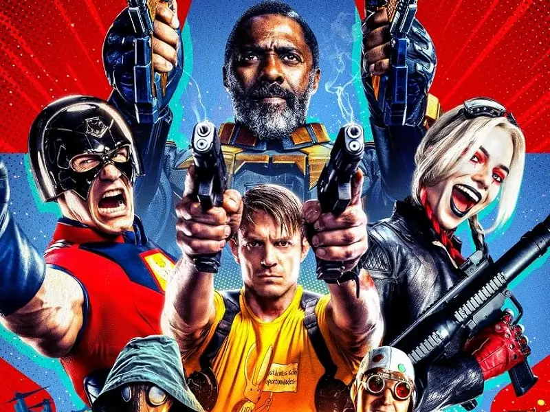 Frases do filme O Esquadrão Suicida