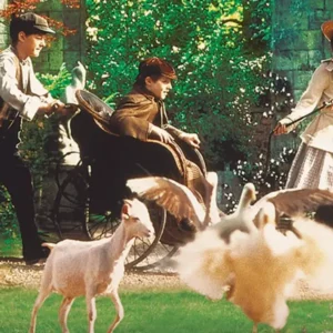 Frases do filme O Jardim Secreto