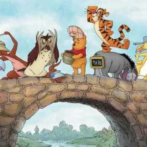 Frases do filme O Ursinho Pooh
