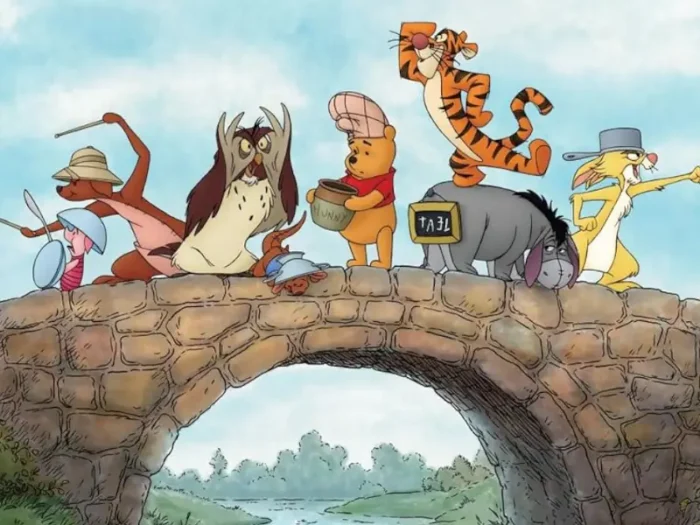 Frases do filme O Ursinho Pooh