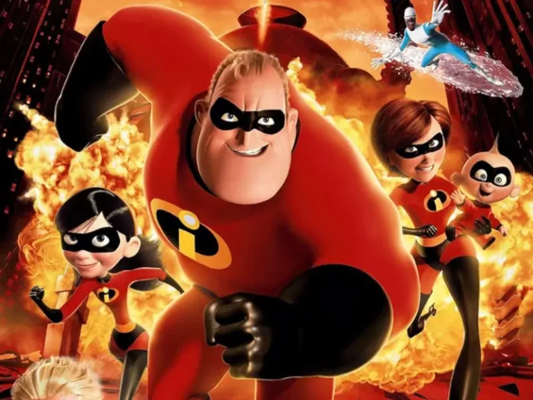 Frases do filme Os Incríveis