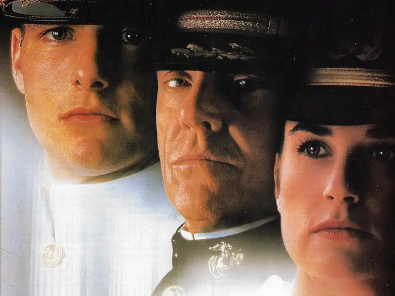 Frases do filme Questão de Honra