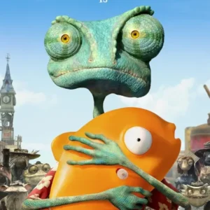 Frases do filme Rango