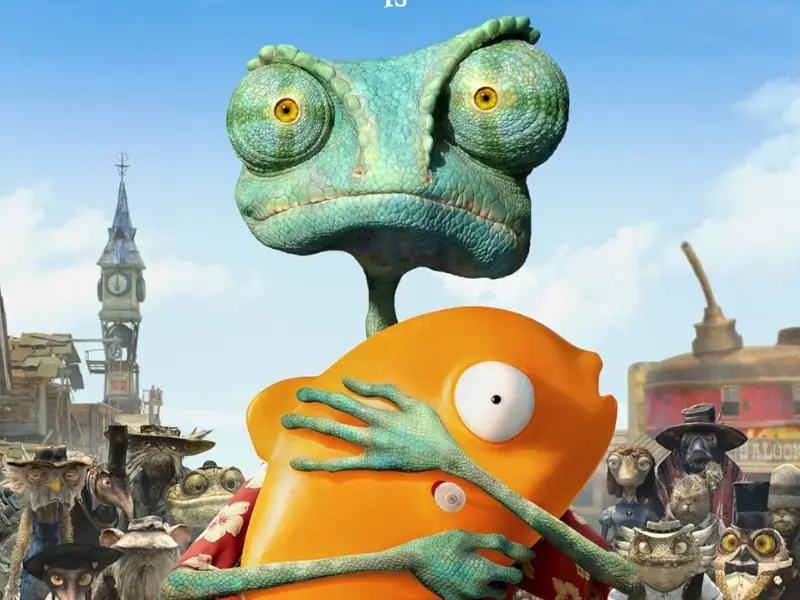 Frases do filme Rango