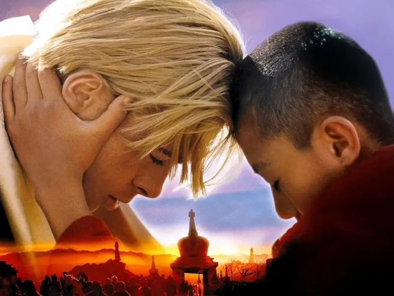 Frases do filme Sete Anos no Tibet