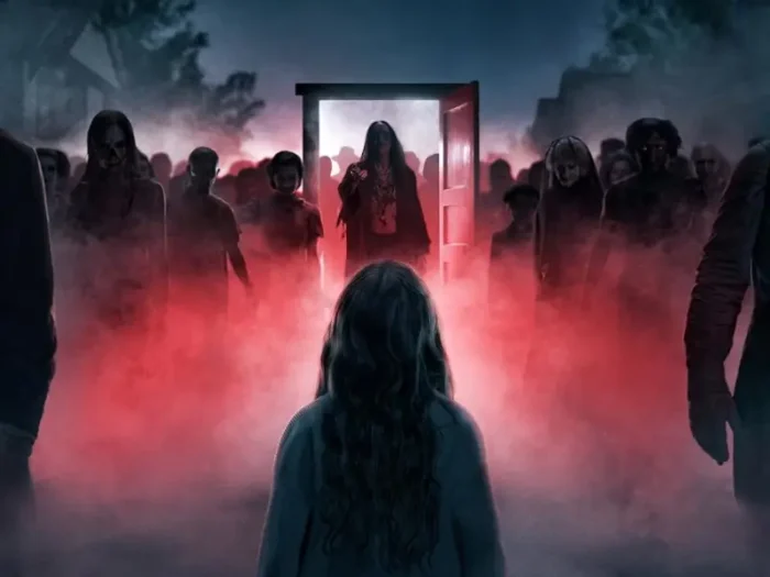 Frases do filme Sobrenatural: Agora Entre Nós