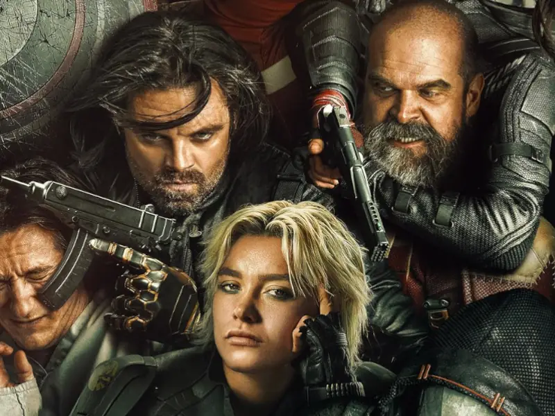 Frases do filme Thunderbolts*